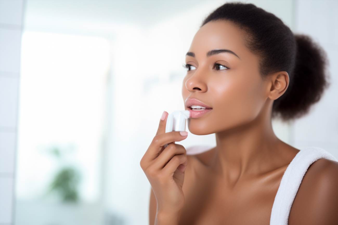 Lame epilare faciala: secretul unei piele catifelate si netede
