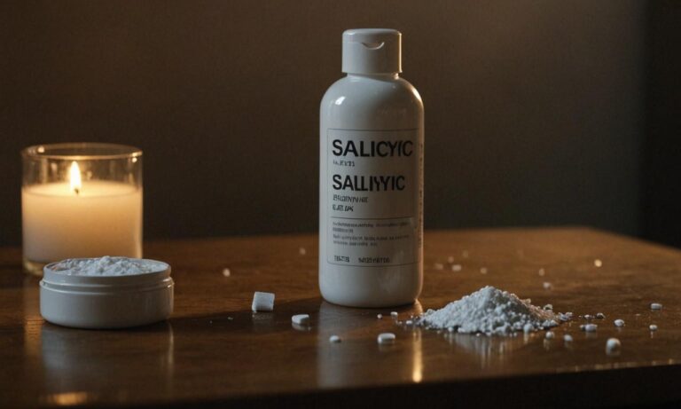 Ce este acidul salicilic