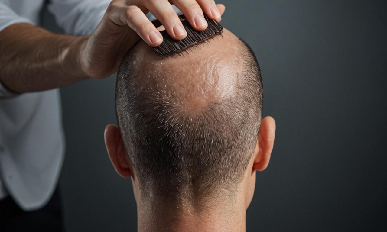 Ce este alopecia