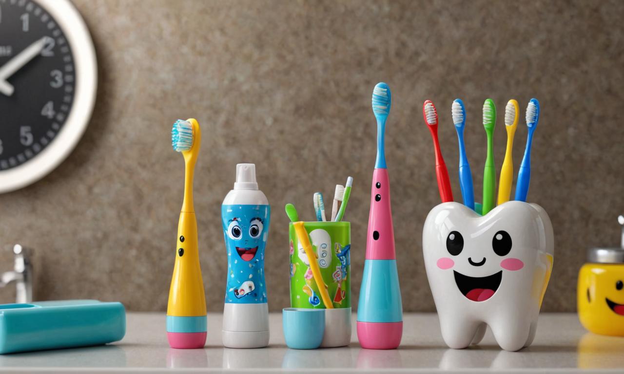 Cea mai buna pasta de dinti pentru copii