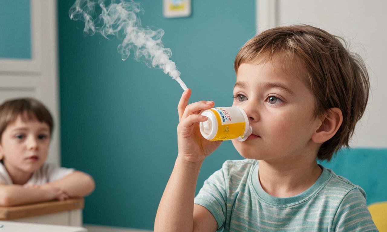 Cel Mai Bun Spray Nazal pentru Copii: Ghid Complet