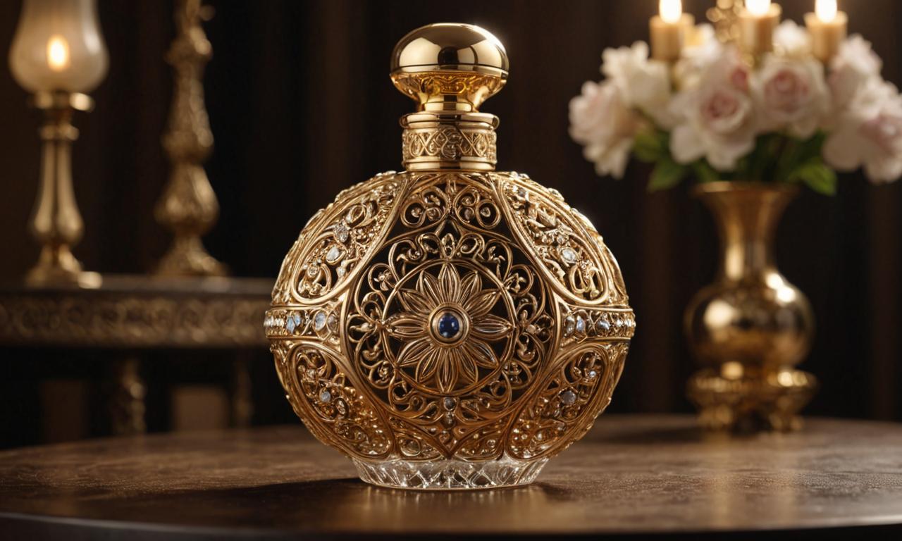 Cel Mai Vandut Parfum Arabesc pentru Femei