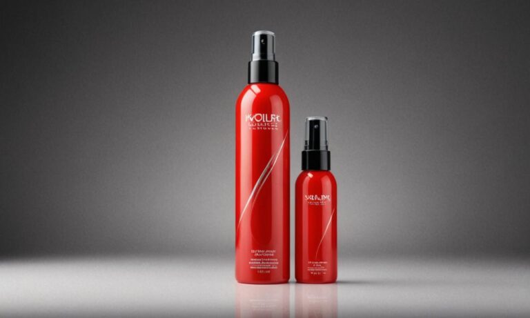 Cel mai bun spray de protecție termică pentru păr